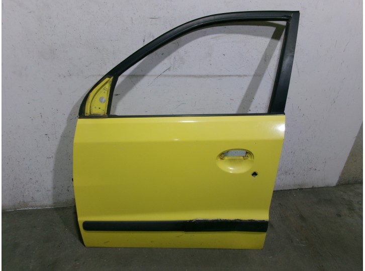 Recambio de puerta delantera izquierda para hyundai atos (mx) 1.1 referencia OEM IAM  7600305050 