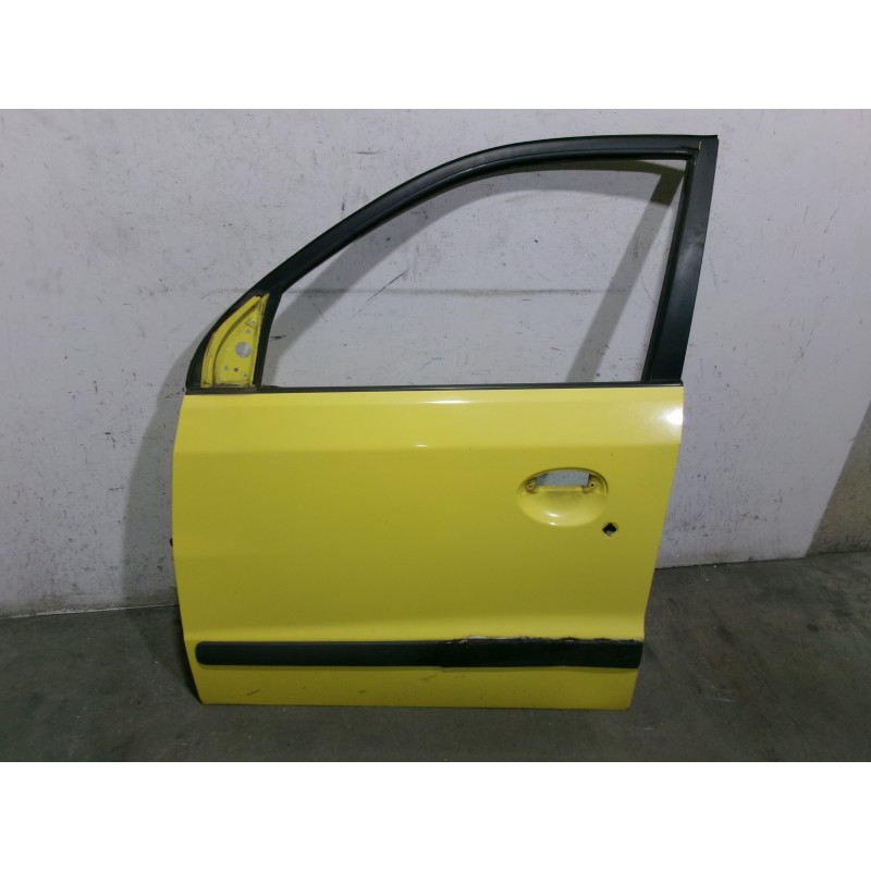 Recambio de puerta delantera izquierda para hyundai atos (mx) 1.1 referencia OEM IAM  7600305050 