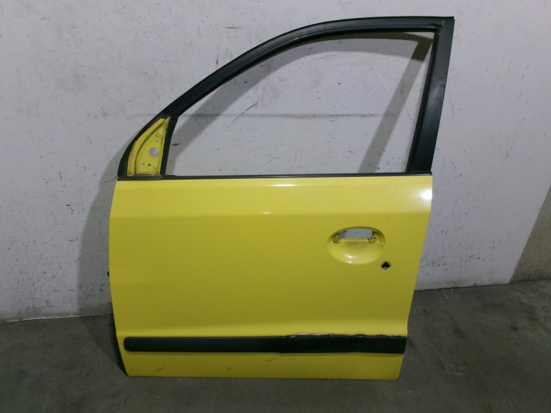 Recambio de puerta delantera izquierda para hyundai atos (mx) 1.1 referencia OEM IAM  7600305050 