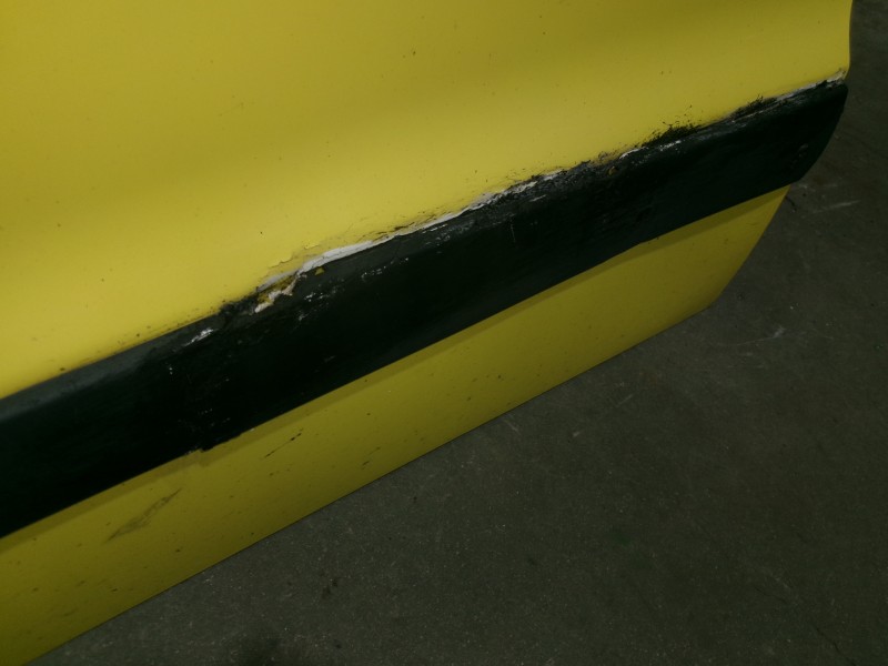 Recambio de puerta delantera izquierda para hyundai atos (mx) 1.1 referencia OEM IAM  7600305050 