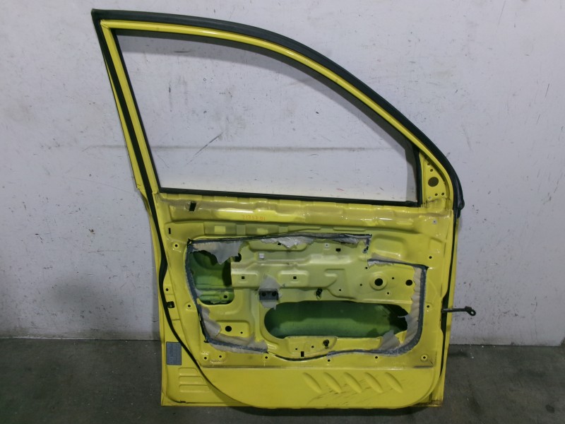 Recambio de puerta delantera izquierda para hyundai atos (mx) 1.1 referencia OEM IAM  7600305050 