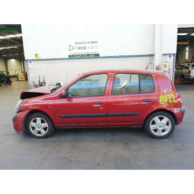 renault clio ii fase ii (b/cb0) del año 2004