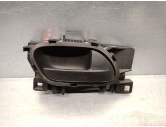 Recambio de maneta interior delantera derecha para citroën jumpy iii furgoneta (v_) 1.6 bluehdi 115 referencia OEM IAM 96555514X