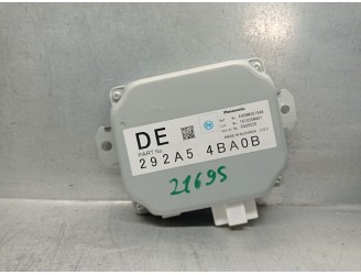 Recambio de modulo electronico para nissan navara np300 pick-up (d23, d23t) 2.3 dci referencia OEM IAM 292A54BA0B  EUV9NS019AA