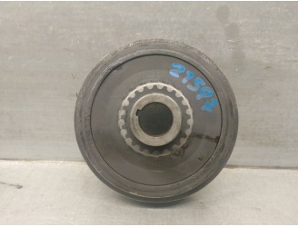 Recambio de polea cigueñal para peugeot 306 hatchback (7a, 7c, n3, n5) 1.9 dt referencia OEM IAM 0515G3 0515G3 