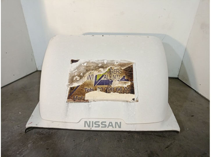 Recambio de techo para nissan cabstar e (tl_, vl_) 90.32, 90.28, 95.32, 95.28 (tl0) referencia OEM IAM TD27T 