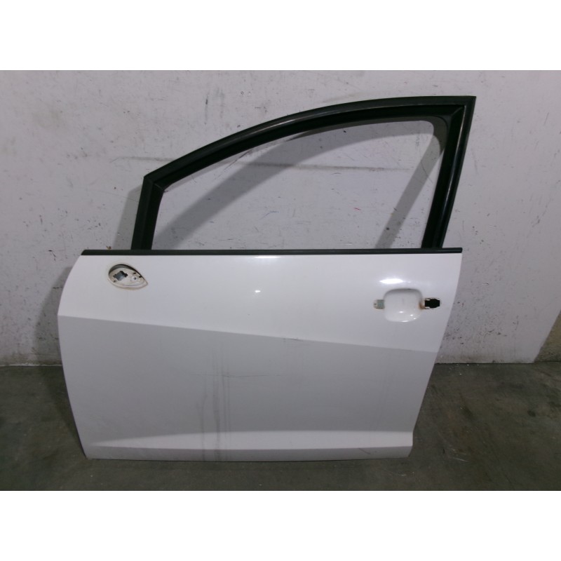 Recambio de puerta delantera izquierda para seat ibiza iv (6j5, 6p1) 1.2 tsi referencia OEM IAM  6J4831055 