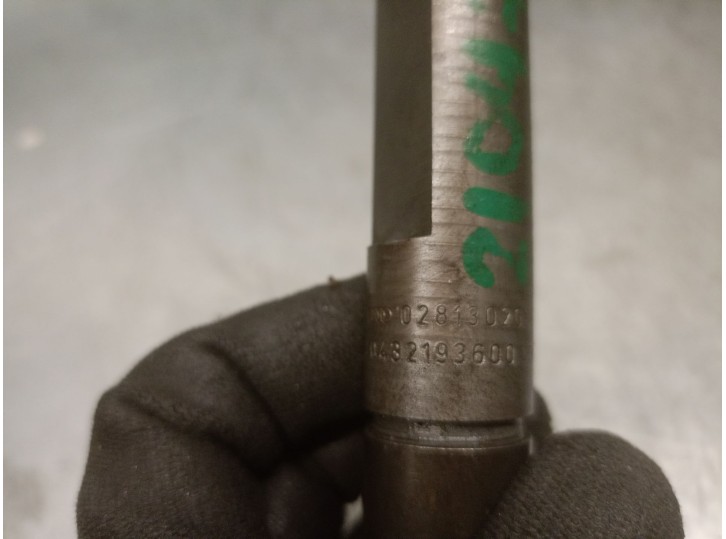 Recambio de inyector para seat cordoba (6k1, 6k2) 1.9 sdi referencia OEM IAM 028130203F 