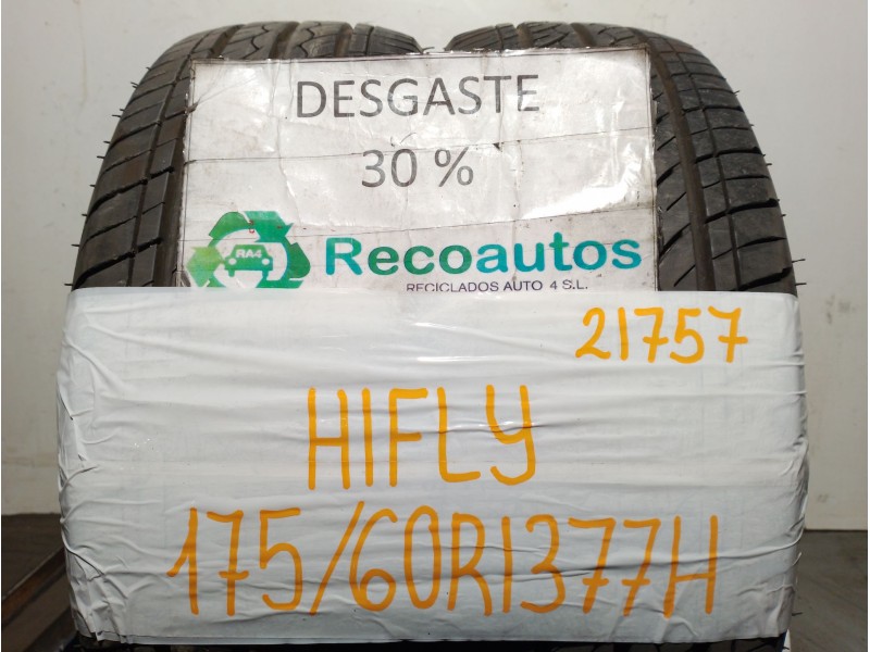Recambio de neumatico/s para hyundai atos (mx) 1.1 referencia OEM IAM 17560R1377H HIFLY HF201