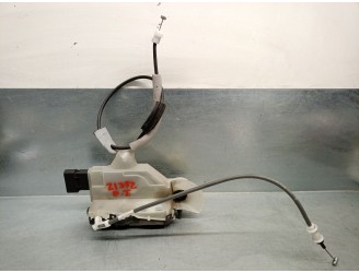 Recambio de cerradura puerta delantera izquierda para citroën jumpy iii furgoneta (v_) 1.6 bluehdi 115 referencia OEM IAM 980841