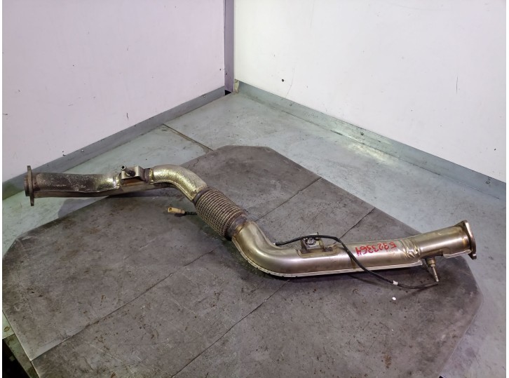 Recambio de tubo escape delantero para audi a4 b9 (8w2, 8wc) 2.0 tdi quattro referencia OEM IAM 8W0253300AM CESTA 9 