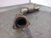 Recambio de tubo escape delantero para audi a4 b9 (8w2, 8wc) 2.0 tdi quattro referencia OEM IAM 8W0253300AM CESTA 9 