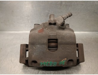 Recambio de pinza freno delantera izquierda para fiat panda (312_, 319_) 1.2 (312pxa1a) referencia OEM IAM 77365812 77365812 ATE