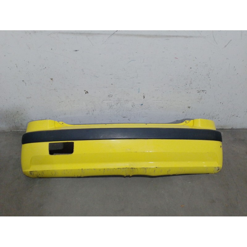 Recambio de paragolpes trasero para hyundai atos (mx) 1.1 referencia OEM IAM 8661105620 8661105620 