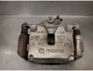 Recambio de pinza freno delantera izquierda para mazda cx-30 (dm) skyactiv-g m hybrid referencia OEM IAM DFY53399Z DFY53399Z 