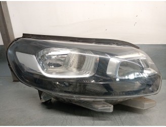 Recambio de faro derecho para citroën jumpy iii furgoneta (v_) 1.6 bluehdi 115 referencia OEM IAM 9808567680 9808567680 