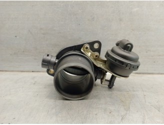 Recambio de caja mariposa para nissan primera (p12) 1.9 dci referencia OEM IAM A68039129B 1611800Q0B DELLORTO