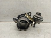 Recambio de caja mariposa para nissan primera (p12) 1.9 dci referencia OEM IAM A68039129B 1611800Q0B DELLORTO