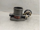 Recambio de caja mariposa para nissan primera (p12) 1.9 dci referencia OEM IAM A68039129B 1611800Q0B DELLORTO