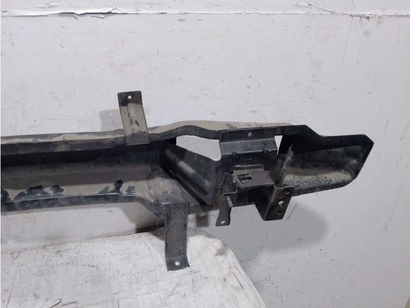 Recambio de refuerzo paragolpes trasero para hyundai atos (mx) 1.1 referencia OEM IAM  8663005610 