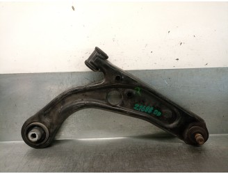 Recambio de brazo suspension inferior delantero derecho para fiat panda (312_, 319_) 1.2 (312pxa1a) referencia OEM IAM 51957400 