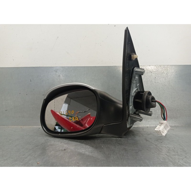 Recambio de retrovisor izquierdo para peugeot 206 hatchback (2a/c) 1.9 d referencia OEM IAM 96258531XX  