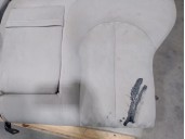 Recambio de asientos traseros para mercedes-benz clase clk (w209) coupe 2.6 cat referencia OEM IAM TELA GRIS 2 PUERTAS