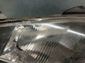 Recambio de faro izquierdo para peugeot 206 hatchback (2a/c) 1.9 d referencia OEM IAM 9632689380  67735770 VALEO