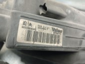 Recambio de faro izquierdo para peugeot 206 hatchback (2a/c) 1.9 d referencia OEM IAM 9632689380  67735770 VALEO