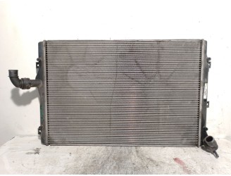 Recambio de radiador agua para volkswagen passat b6 variant (3c5) 2.0 tdi referencia OEM IAM 3C0121253K 