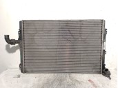 Recambio de radiador agua para volkswagen passat b6 variant (3c5) 2.0 tdi referencia OEM IAM 3C0121253K 