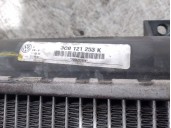 Recambio de radiador agua para volkswagen passat b6 variant (3c5) 2.0 tdi referencia OEM IAM 3C0121253K 