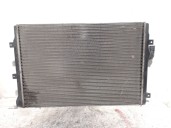 Recambio de radiador agua para volkswagen passat b6 variant (3c5) 2.0 tdi referencia OEM IAM 3C0121253K 