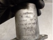 Recambio de valvula egr para nissan primera (p12) 1.9 dci referencia OEM IAM 8200360201 1471000Q0B 72281842 PIERBURG