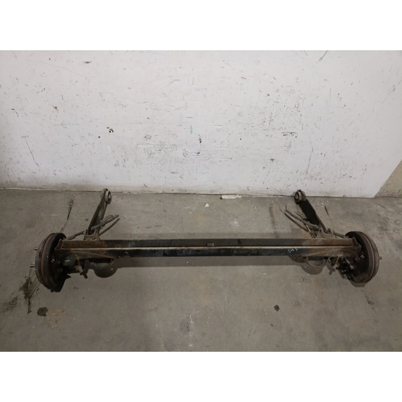 Recambio de puente trasero para hyundai atos (mx) 1.1 referencia OEM IAM  5550002550 