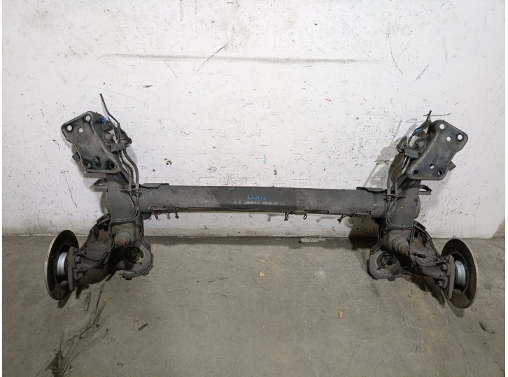 Recambio de puente trasero para citroën c3 picasso (sh_) 1.6 hdi 90 referencia OEM IAM  5148W2 
