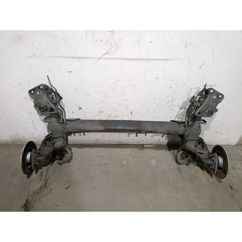 Recambio de puente trasero para citroën c3 picasso (sh_) 1.6 hdi 90 referencia OEM IAM  5148W2 