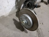 Recambio de puente trasero para citroën c3 picasso (sh_) 1.6 hdi 90 referencia OEM IAM  5148W2 