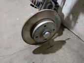 Recambio de puente trasero para citroën c3 picasso (sh_) 1.6 hdi 90 referencia OEM IAM  5148W2 