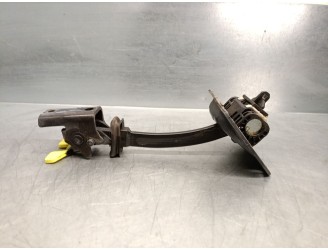 Recambio de retenedor puerta para citroën jumpy iii furgoneta (v_) 1.6 bluehdi 115 referencia OEM IAM 9809831880 9809831880 