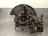 Replacement front left steering knuckle for Mazda CX-30 (DM) Skyactiv-G M Hybrid OEM IAM reference DFR533031 DFR533031 
