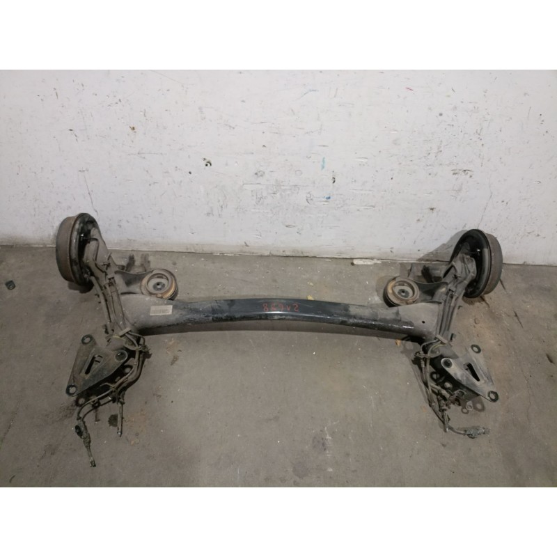 Recambio de puente trasero para fiat panda (312_, 319_) 1.2 (312pxa1a) referencia OEM IAM  51846454 