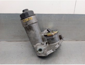 Recambio de soporte filtro aceite para audi a6 c5 (4b2, 4b4) 2.5 tdi referencia OEM IAM 059115405G 059115405G HENGST