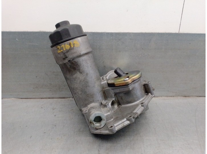 Recambio de soporte filtro aceite para audi a6 c5 (4b2, 4b4) 2.5 tdi referencia OEM IAM 059115405G 059115405G HENGST