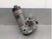 Recambio de soporte filtro aceite para audi a6 c5 (4b2, 4b4) 2.5 tdi referencia OEM IAM 059115405G 059115405G HENGST