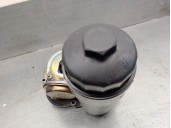 Recambio de soporte filtro aceite para audi a6 c5 (4b2, 4b4) 2.5 tdi referencia OEM IAM 059115405G 059115405G HENGST