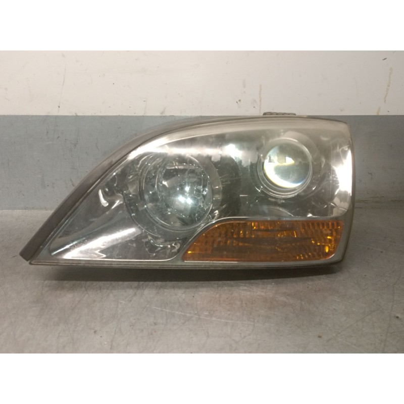 Recambio de faro izquierdo para kia sorento i (jc) 2.5 crdi referencia OEM IAM 921013E5XX 921013E510 