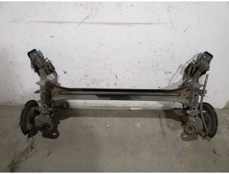 Recambio de puente trasero para citroën c3 i (fc_, fn_) 1.4 16v hdi referencia OEM IAM  5148J6 