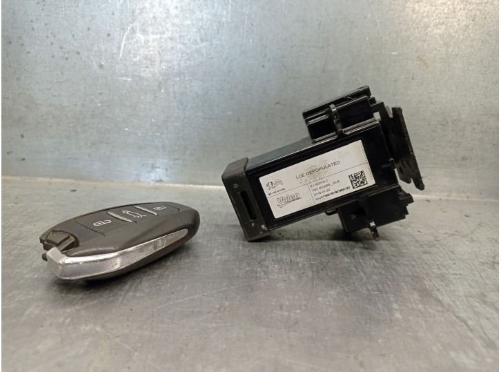 Recambio de conmutador de arranque para citroën c4 picasso ii 1.2 thp 130 referencia OEM IAM 9814247280 