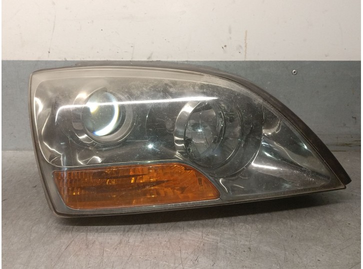 Recambio de faro derecho para kia sorento i (jc) 2.5 crdi referencia OEM IAM 921023E5XX 921023E510 